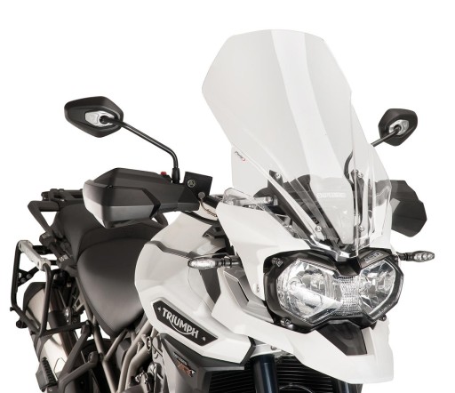8915W - PUIG ТУРИСТИЧЕСКОЕ СТЕКЛО TRIUMPH TIGER EXPLORER 1200