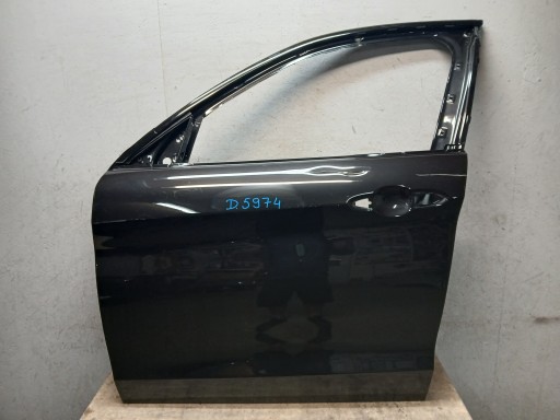 door front left ALFA ROMEO STELVIO