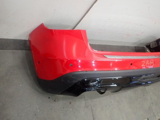 STOSSSTANGE HECK HINTEN MERCEDES GLA W156 2013