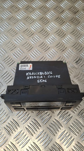 PANEL alimentation d'air déshumidificateur d'air conditionné HYUNDAI COUPE