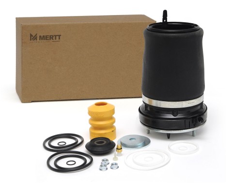 37116761443 - Подушка переднього лівого амортизатора BMW X5 E53