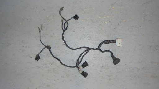12345 - YAMAHA R6 00-02R жгут проводов