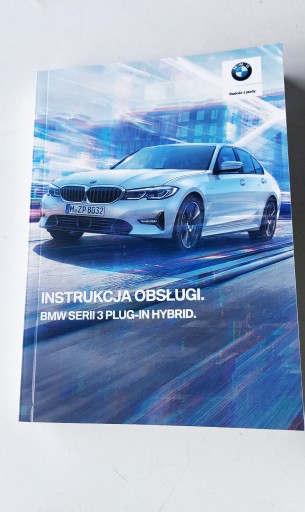 РУКОВОДСТВО ПО ЭКСПЛУАТАЦИИ RU BMW 3 СЕРИИ PLUG IN HYBRID