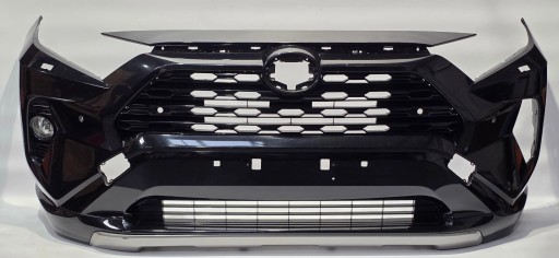 front bumper grille TOYOTA RAV4 V 19- 4XPDC washers original 52119-42B20