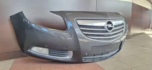 front bumper OPEL INSIGNIA A KOD LAK Z177