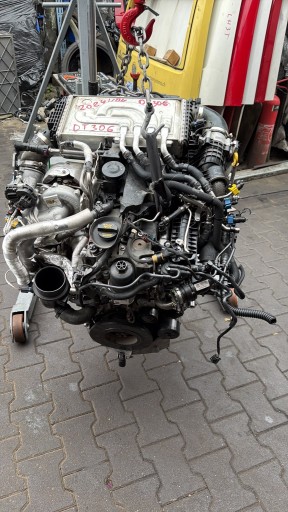 engine complete LAND ROVER DT306 60TYSKM 2024 ROK
