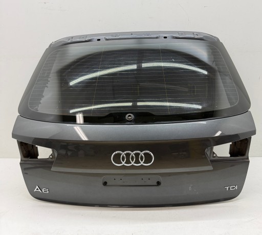 AUDI A6 S6 C7 AVANT KOMBI trunk door cover boot colour: LZ7S original!