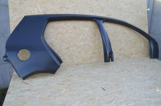 КРИЛО ПРАВЕ ЗАДНЕ VW GOLF 5 V 5D 1K0 БІК F-V