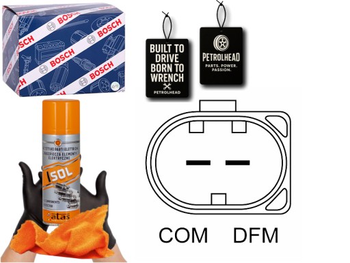 BOS0 986 - Генератор mercedes viano w639 vito mixto w639 vito w639 2.0d 2.2d