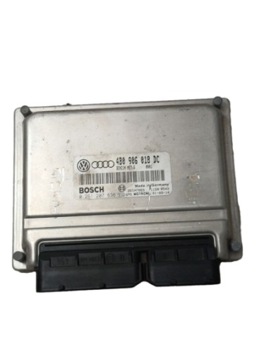 Компьютерный контроллер 4b0906018dc audi a6 c5 1.8 t vw passat b6