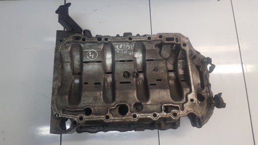 AUDI A4 B8 1.8TFSI olejová vana 06J103603T 1706AC-46000D GD01446