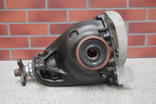 rear differential diff BMW 7 G12 ALPINA 4341km
