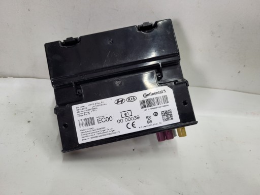 00 - Модуль контролера hyundai i20 n iii 2022 96510-q0000