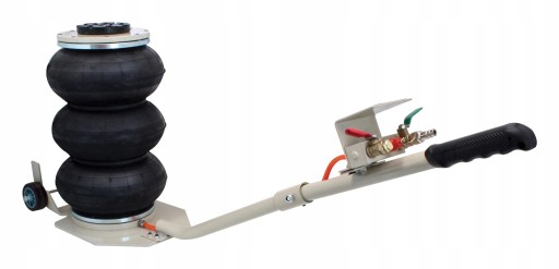 ПНЕВМАТИЧНИЙ ПІДЙОМНИК-СНІГОВИК 3Т