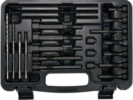 YATO НАБОР ДЛЯ РАЗБОРКИ СВЕЧЕЙ НАКАЛИВАНИЯ 22EL.