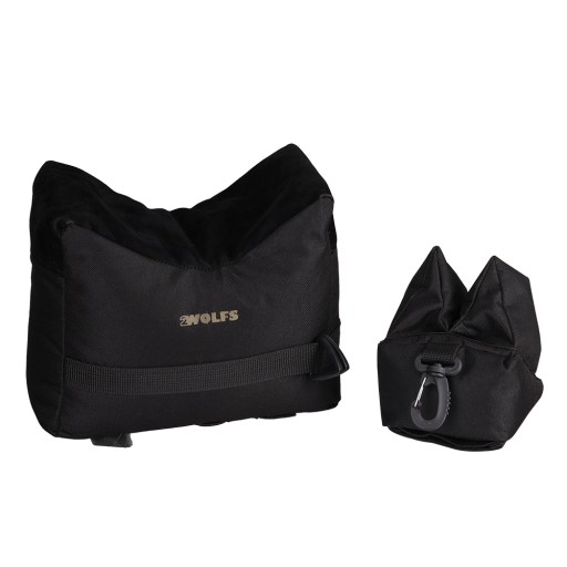 Набір стрілецьких планшетів 2Wolfs Alpha IV + Beta IV чорного кольору