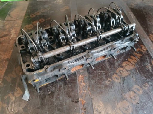 5198202 4-53 - ГОЛОВКА ДВИГАТЕЛЯ ПРЕСС DETROIT DIESEL 5134294