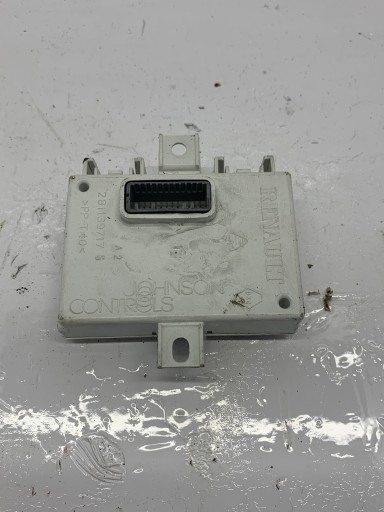 module control unit RADIA 283463540R RENAULT