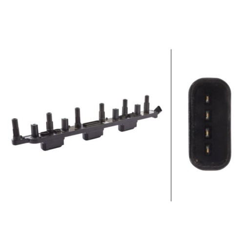 5DA 230 - Котушка запалювання grand cherokee ii wrangler ii 4.0