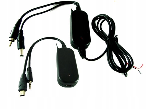 Беспроводной модуль камеры заднего вида под GPS miniUSB