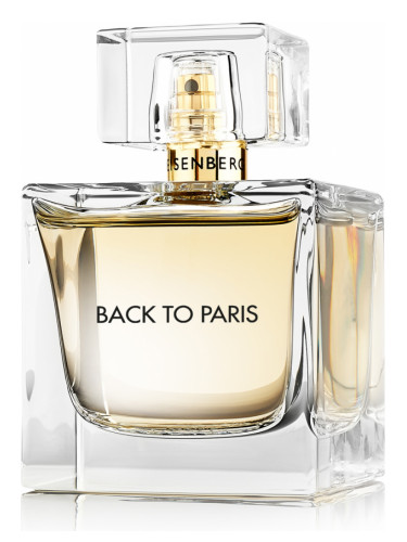 eisenberg back to paris woda perfumowana 50 ml     