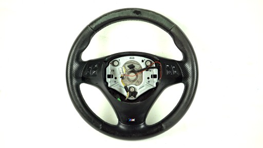 3055770 A3 - Рулевое колесо кожа кожа bmw 1 e81 e82 e87 3 e90 e91 m package m-package