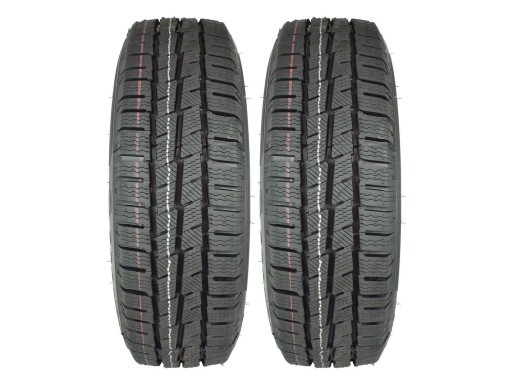 2 зимние шины 195 / 65R16C ALPIN