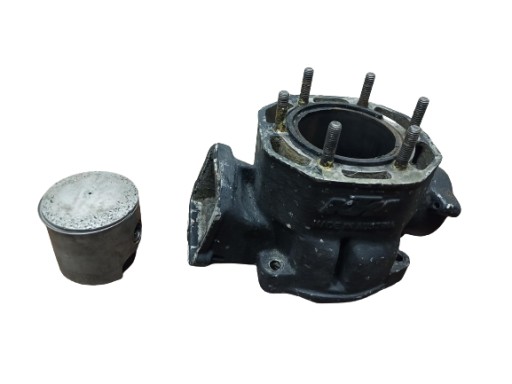 KTM GS SX MX EXC 250 ЦИЛІНДР ПОРШЕНЬ ПОВНИЙ НАБІР ТИП 543