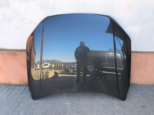 Volvo XC90 II маска