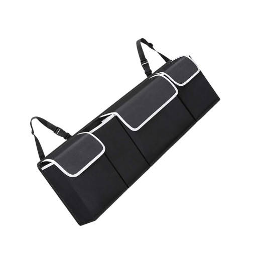 Автомобильный органайзер регулируемая сумка для