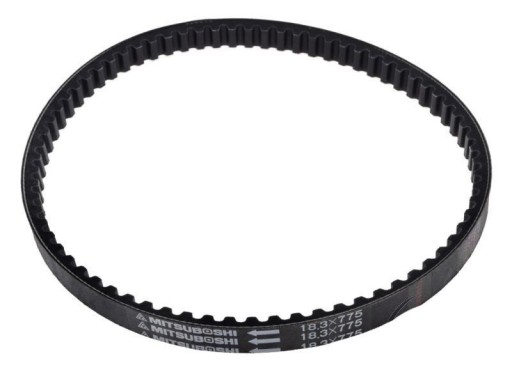 SOR0133 - Приводний ремінь 775-18, 3 для Sym Orbit 4T