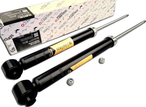 SO.6277.SK - 2 задних амортизатора для audi a6 c5 passat b5 superb