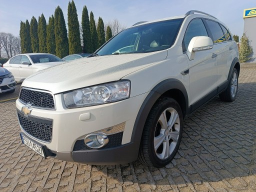 Chevrolet Captiva II 2011