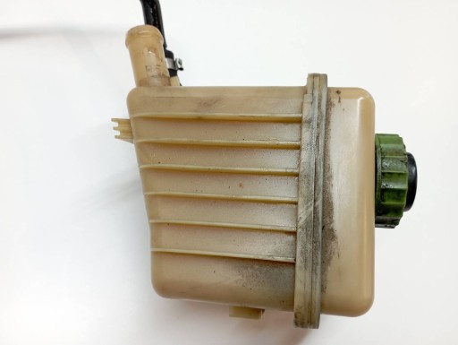 ausdehnungsbehälter des gasses der lenkung 7P 7L6422373B Porsche Cayenne II