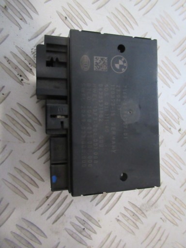 Bmw 4 f36 430i 16 років крюк модуль 6884357 120373-13