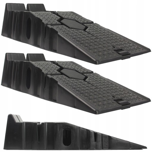 АВТОМОБИЛЬ ОПРОКИДЫВАНИЕ РАМПЫ ПОДЪЕМНИК 2ШТ