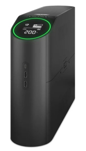 2× дбж apc bgm2200b-gr 2200 ва 1320 вт