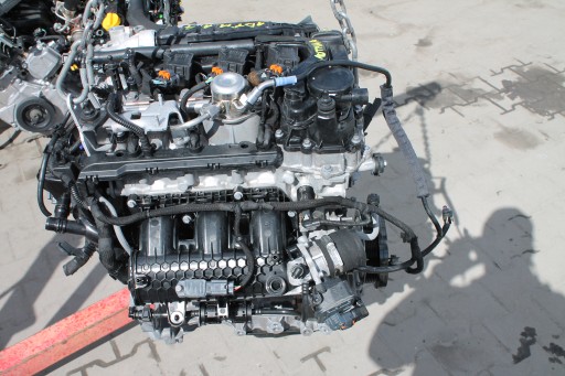 engine complete CITROEN OPEL PEUGEOT 10TMAA HN05