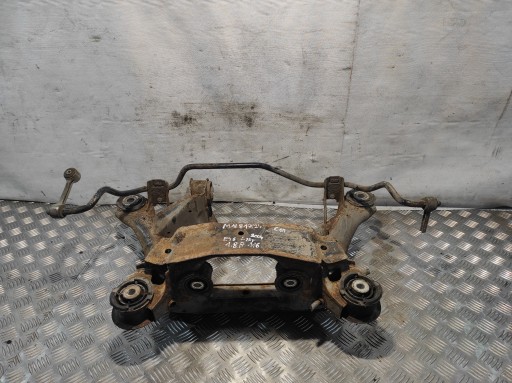 subframe rear suspension beam rear part BMW E46 LIFT FL 1.8 B VALVETRONIC KOMBI