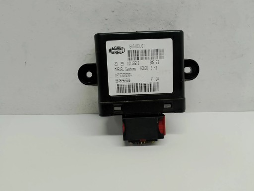 module POMPY of the fuel CITROEN C8 2.0 HDI 09733009904