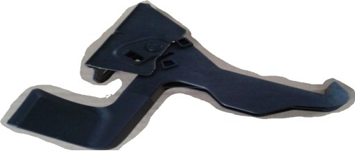 9808405680 - НОВА ЗАСУВКА КАПОТА FIAT SCUDO 22-