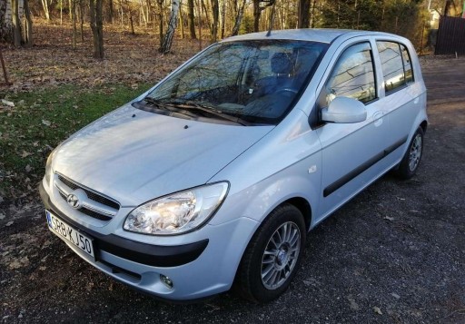 Hyundai Getz 2008