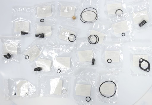 D/0080/ND - КОМПЛЕКТ ПРОКЛАДОК НАСОСОВ CR DENSO 294009-0080