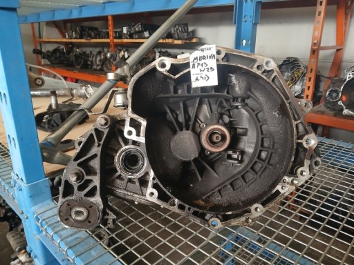 boîte vitesse OPEL MERVIA A 1.2B W23