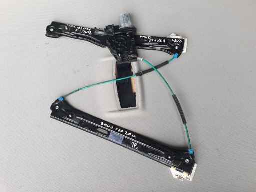 lift front windows mechanism right BMW 1 F20 2011- 7242562