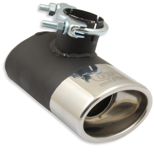 N10 - Наконечник глушника SMART ForTwo / 1998-2007 / овальний