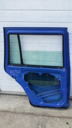 Portière Gauche Arrière LW52 kombi VW Bora