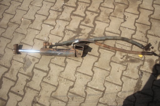 ГИДРАВЛИЧЕСКИЙ ЦИЛИНДР