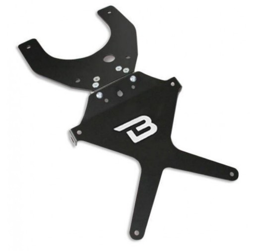 Кріплення панелі Barracuda Kawasaki Z750 Z1000