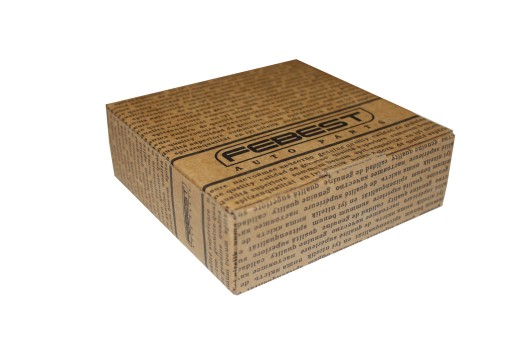 0816-B9 - FEBEST карданний шарнір 29x38. 9